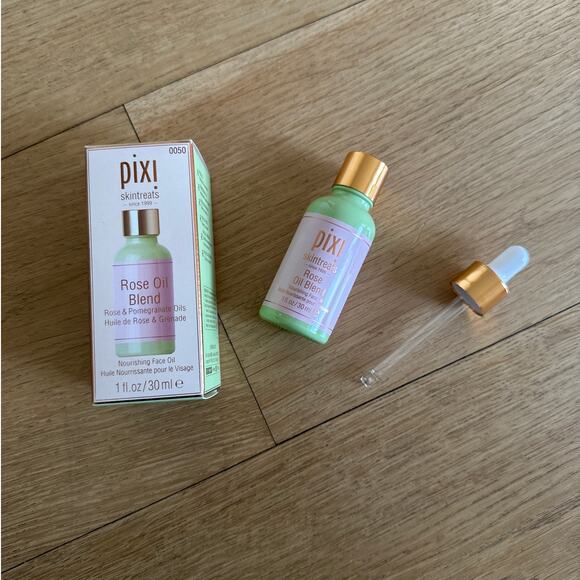 Pixi - Rose Oil Blend 1fl oz Size - Picture 1 of 3